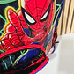 MOCHILA ORIGINAL SPIDERMAN PARA PRIMARIA MOD# 186906 - Miniatura 2