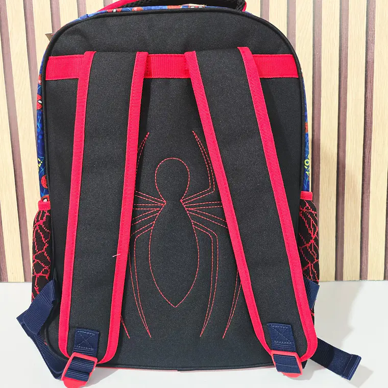 MOCHILA ORIGINAL SPIDERMAN PARA PRIMARIA MOD# 186906 3
