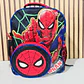 MOCHILA ORIGINAL SPIDERMAN PARA PRIMARIA MOD# 186906 - Miniatura 1