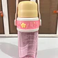 BOTE ESTILO KAWAII PARA AGUA DE 750 ML (ENJOY LIFE) MOD# X-124S- COPIAR - Miniatura 1