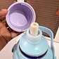 BOTE ESTILO KAWAII PARA AGUA DE 750 ML (ENJOY LIFE) MOD# X-124S- COPIAR - Miniatura 10