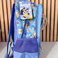 MOCHILA ORIGINAL BLUEY  KINDER GRANDE MOD# BL607B34BP - Miniatura 4