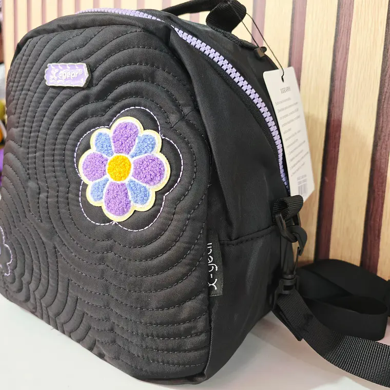 LONCHERA  ORIGINAL FLOR  X-GEAR MOD# SX1003-LB 3