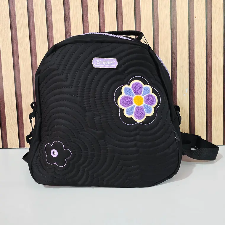 LONCHERA  ORIGINAL FLOR  X-GEAR MOD# SX1003-LB 9