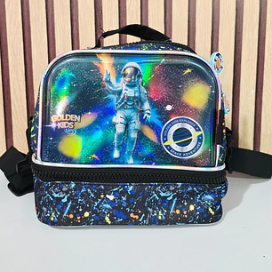 LONCHERA  ORIGINAL ASTRONAUTA  X-GEAR MOD# MI0020LB