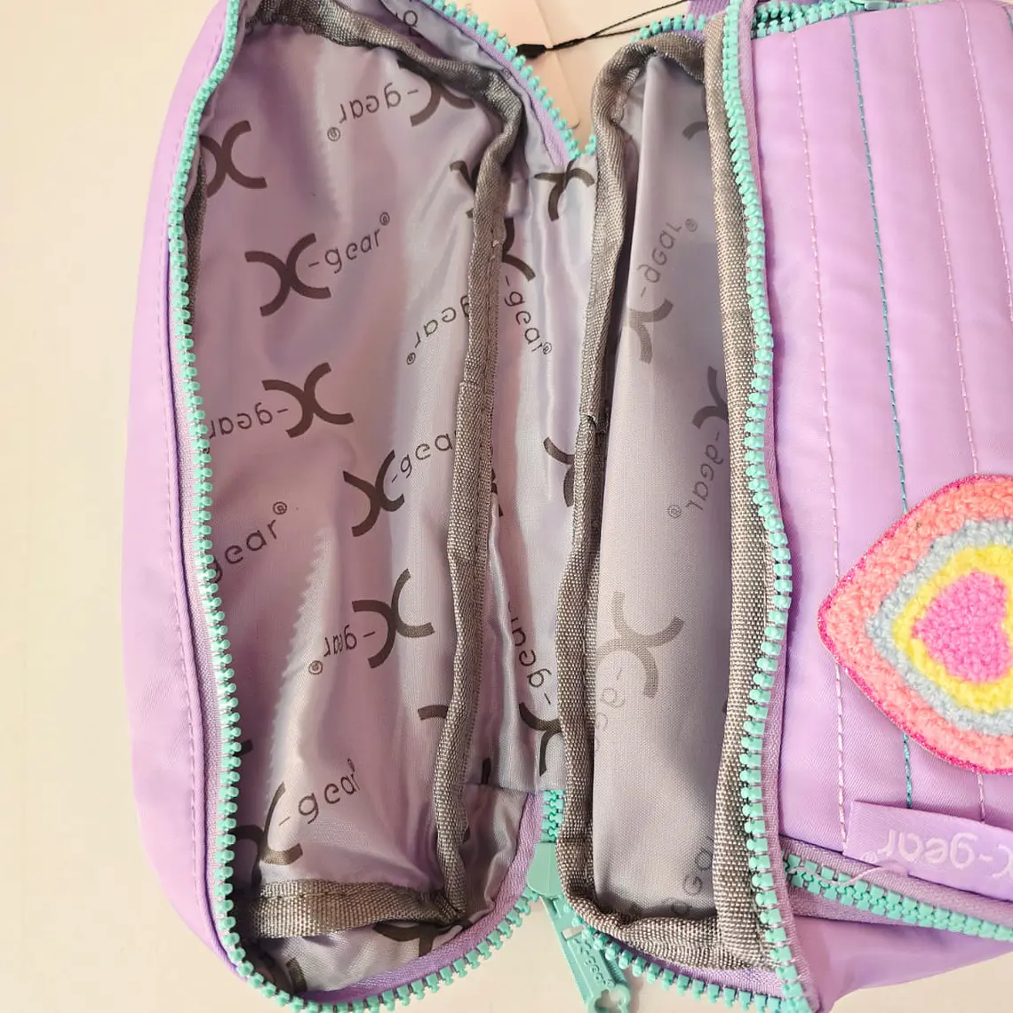 LAPICERA CORAZÓN ORIGINAL X-GEAR MOD# SX1004-PC 💖 8