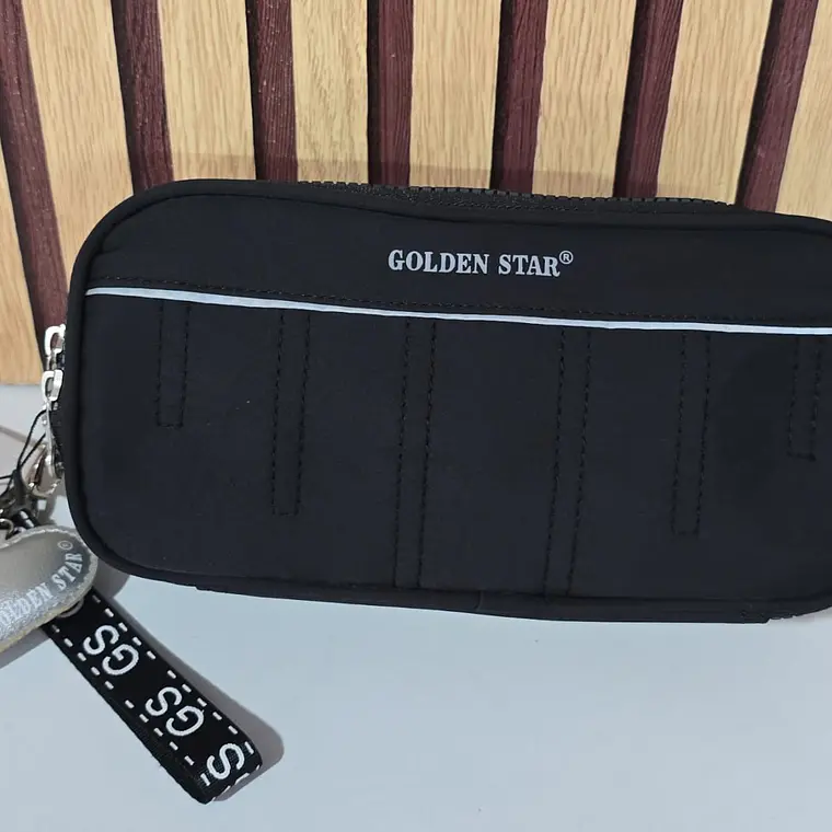 LAPICERA ORIGINAL CON 3 CIERRES GOLDEN STAR MOD# AF0011 5