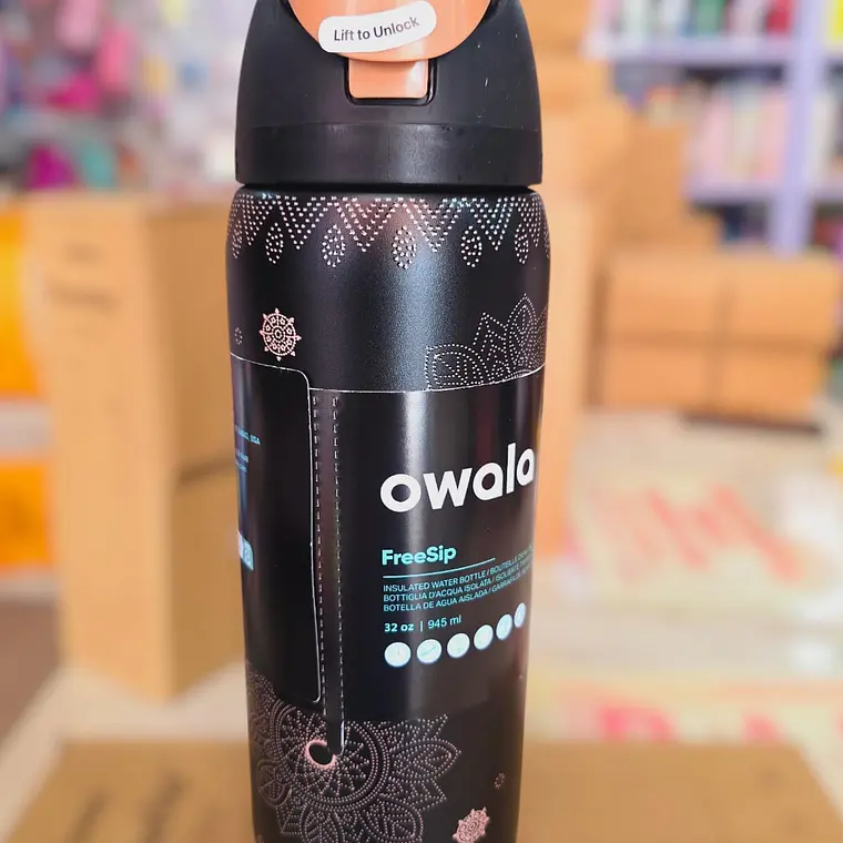 TERMO OWALA DE 945ML MOD# OW32L 5