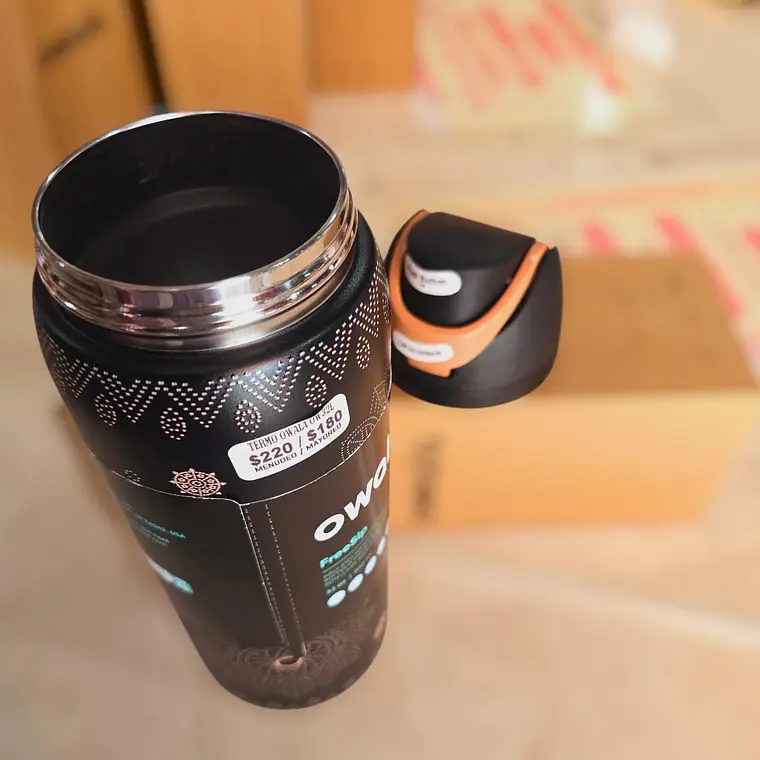 TERMO OWALA DE 945ML MOD# OW32L 13