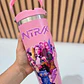 VASO TÉRMICO CON ASA  DISEÑO GUERRERAS KPOP DE 800ML MOD# VFT30 - Miniatura 6