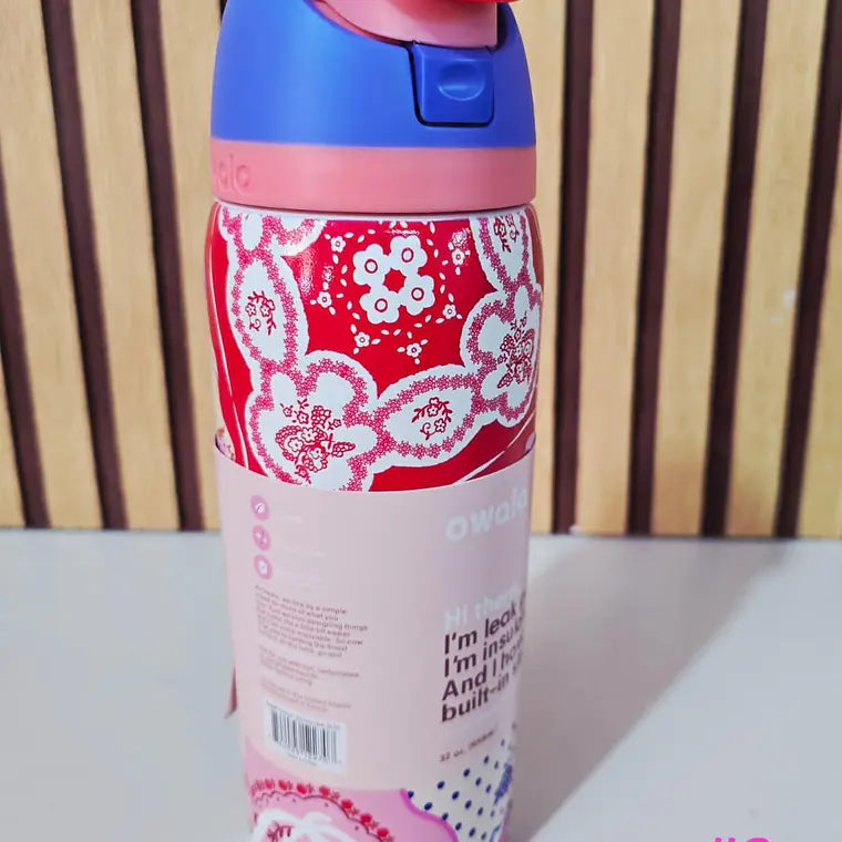 TERMO OWALA DE 945ML MOD# OW34L 3