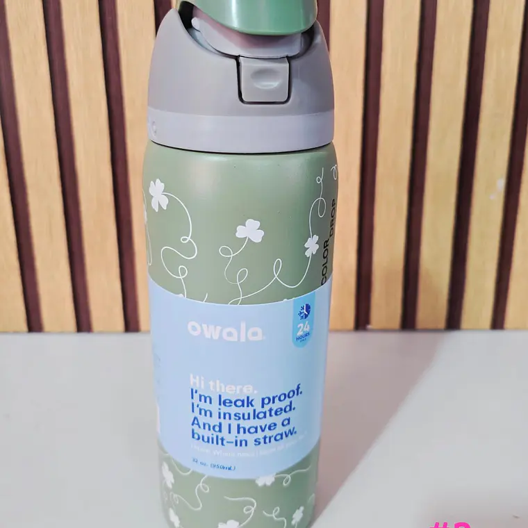 TERMO OWALA DE 945ML MOD# OW34L 4