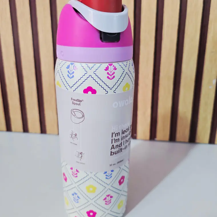 TERMO OWALA DE 945ML MOD# OW34L 5