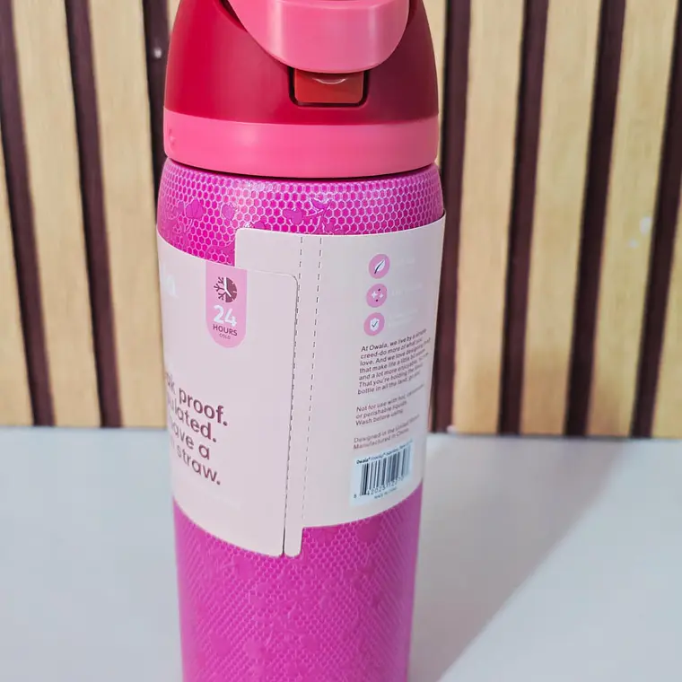 TERMO OWALA DE 945ML MOD# OW34L 7
