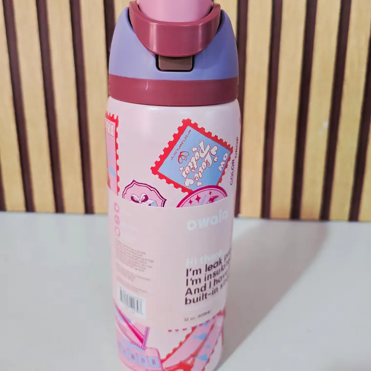 TERMO OWALA DE 945ML MOD# OW34L 8