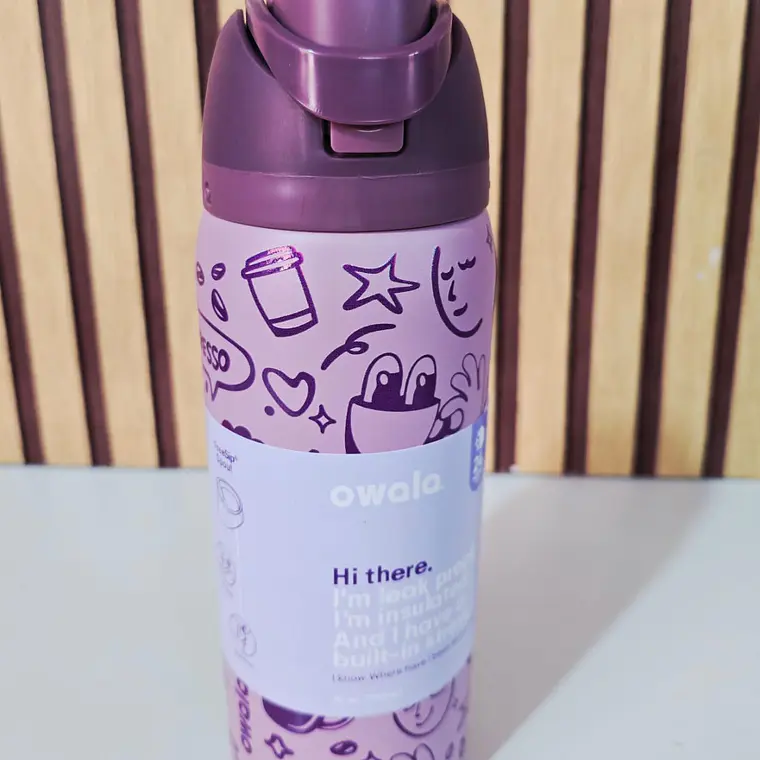 TERMO OWALA DE 945ML MOD# OW34L 9