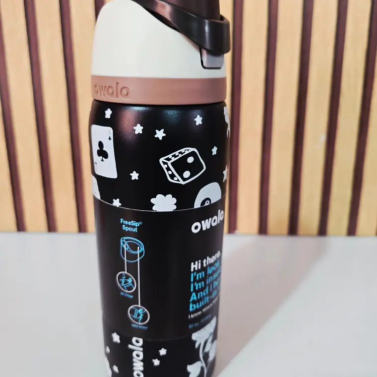 TERMO OWALA DE 945ML MOD# OW34L 11