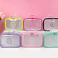 LAPICERA / COSMETIQUERA TRANSPARENTE MOD# WL-1232 - Miniatura 1