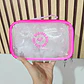 LAPICERA / COSMETIQUERA TRANSPARENTE MOD# WL-1232 - Miniatura 4