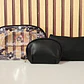 COMBO COSMETIQUERA TRANSPARENTE MOD# WL-1217 - Miniatura 4