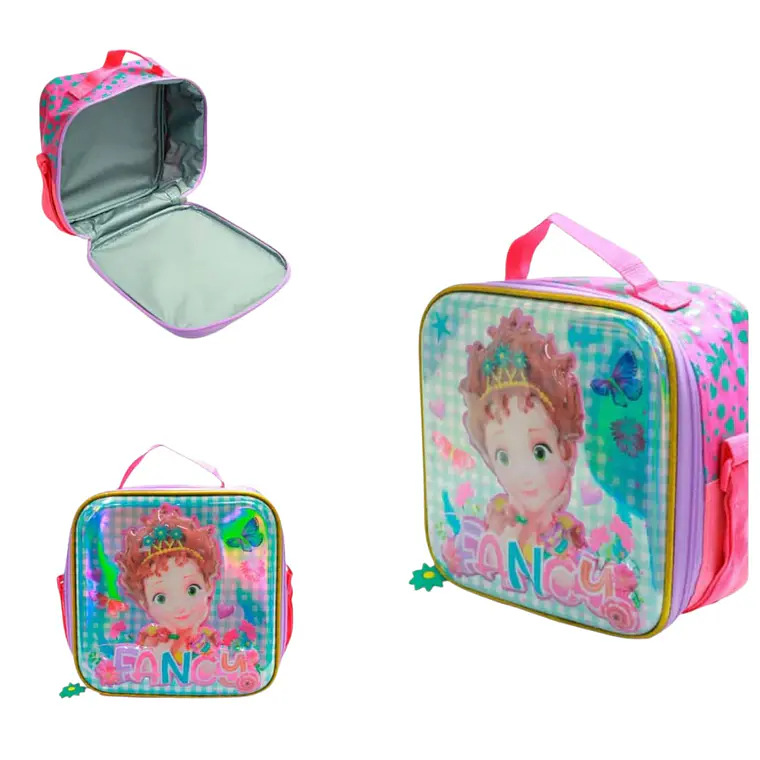 LONCHERAS TÉRMICAS INFANTILES VARIOS PERSONAJES 1