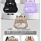 MOCHILA JUVENIL SUN STAR (OREJITAS Y MONEDERO) MOD# Y2777 - Miniatura 1