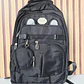 MOCHILA JUVENIL SUN STAR (OREJITAS Y MONEDERO) MOD# Y2777 - Miniatura 5
