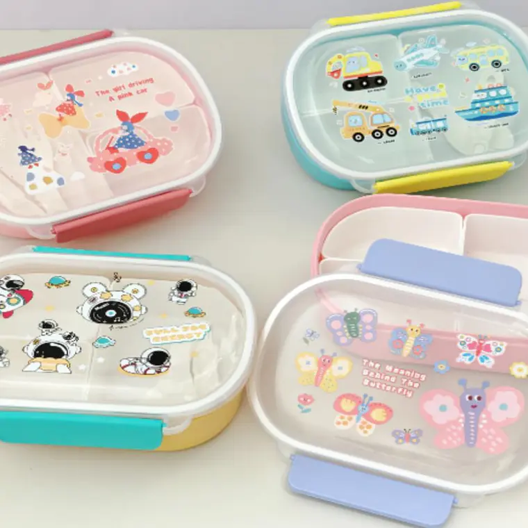 TUPPER  INFANTIL PARA LUNCH MOD# 26-FH-025 1