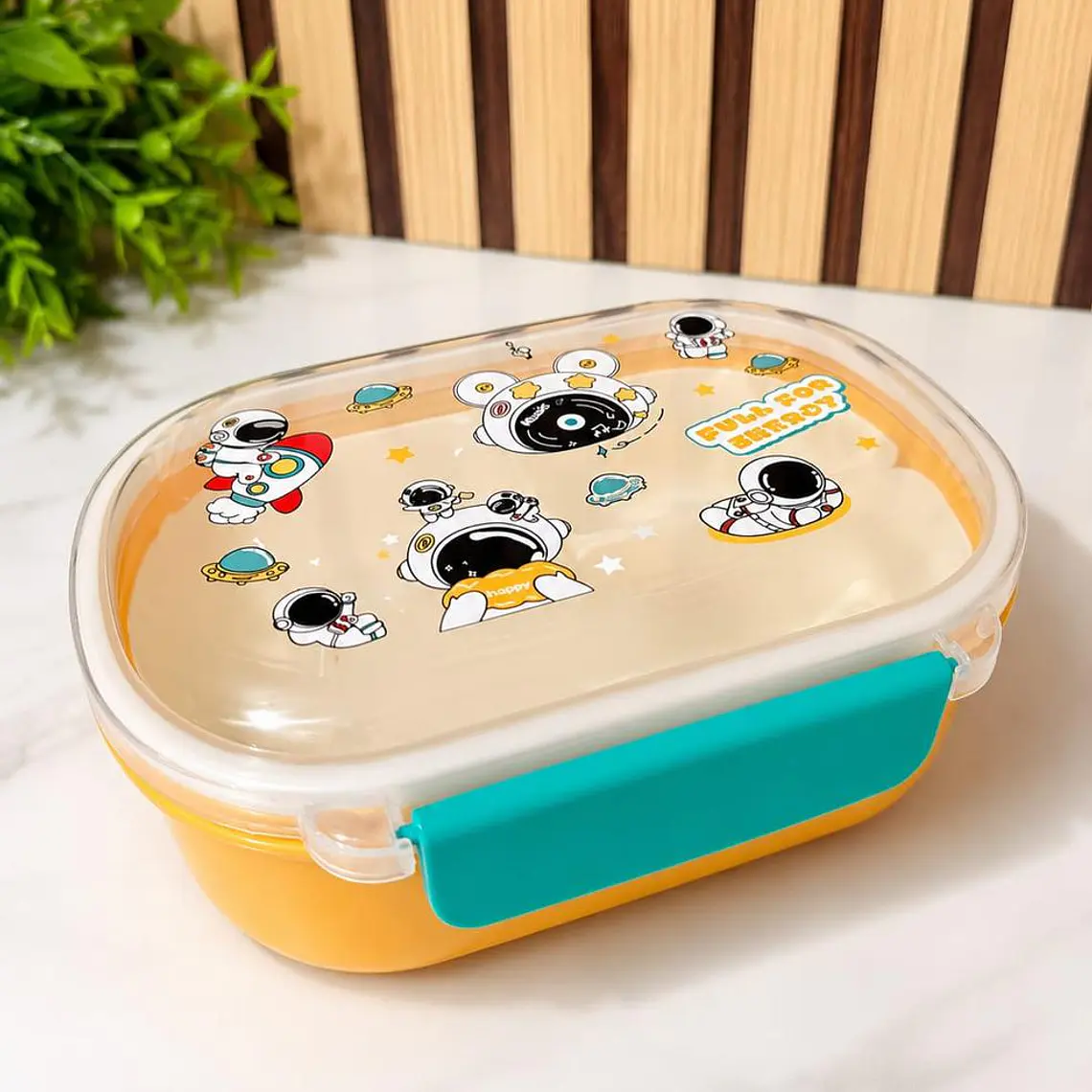 TUPPER  INFANTIL PARA LUNCH MOD# 26-FH-025 2