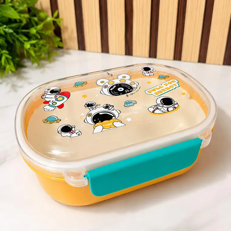TUPPER  INFANTIL PARA LUNCH MOD# 26-FH-025 2