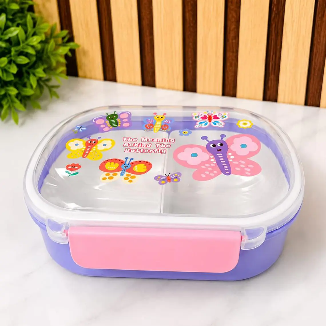 TUPPER  INFANTIL PARA LUNCH MOD# 26-FH-025 5