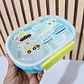TUPPER  INFANTIL PARA LUNCH MOD# 26-FH-025 - Miniatura 7