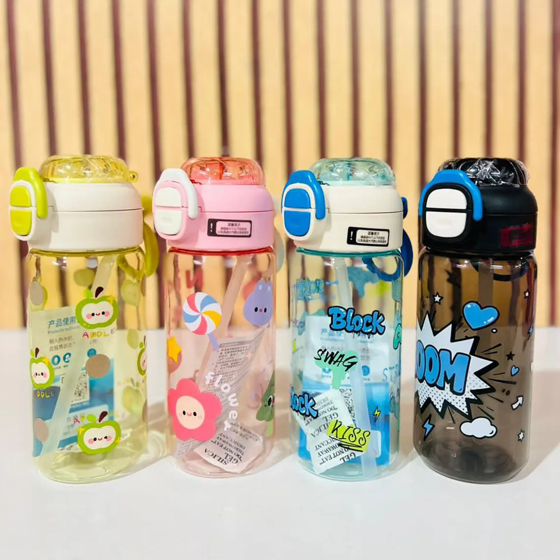 BOTE INFANTIL PARA AGUA DE 600ML MOD#26-SLB-083 1
