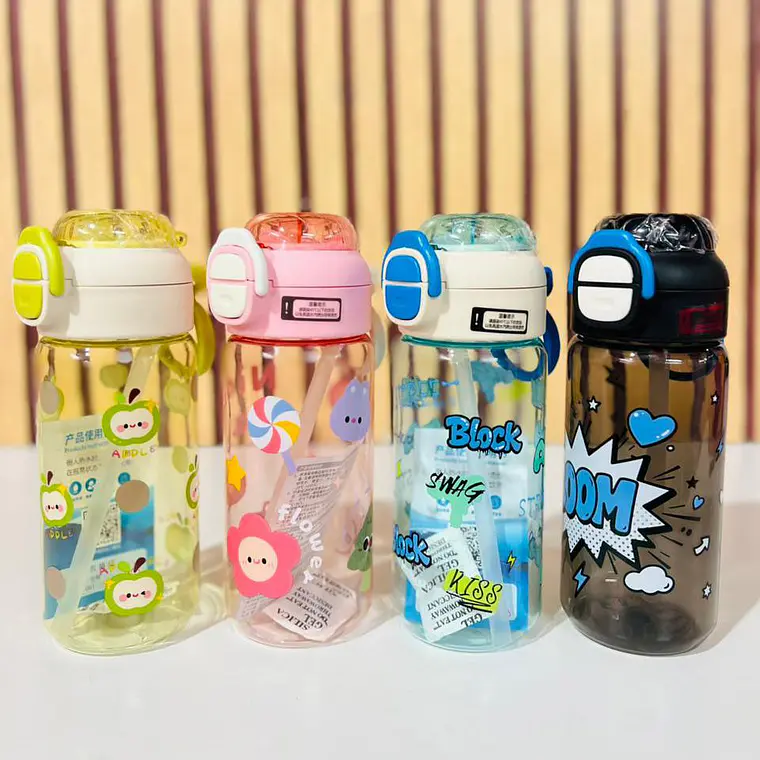 BOTE INFANTIL PARA AGUA DE 600ML MOD#26-SLB-083 1