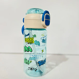 BOTE INFANTIL PARA AGUA DE 600ML MOD#26-SLB-083