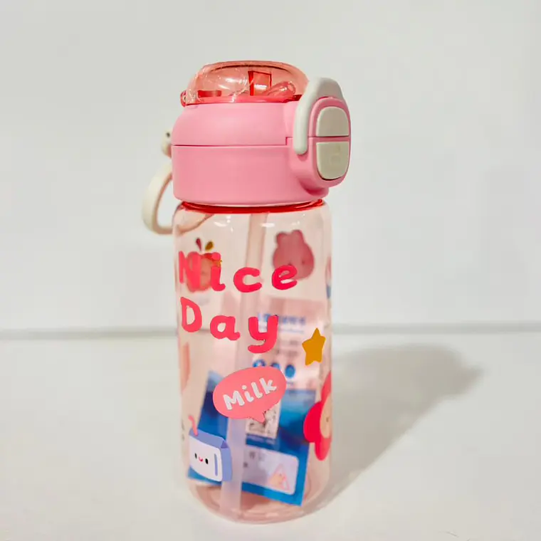 BOTE INFANTIL PARA AGUA DE 600ML MOD#26-SLB-083 3