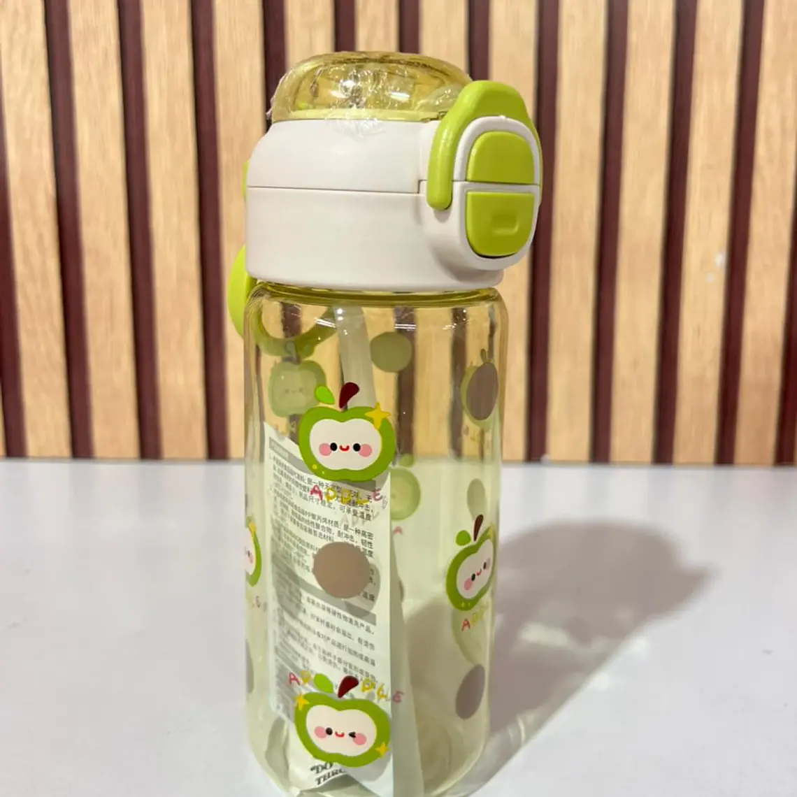BOTE INFANTIL PARA AGUA DE 600ML MOD#26-SLB-083 4