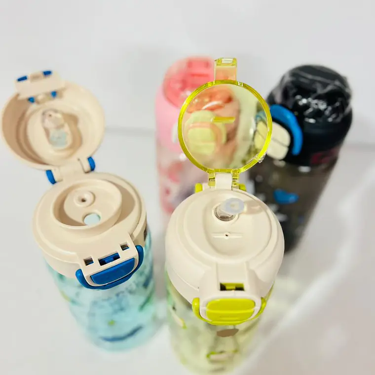 BOTE INFANTIL PARA AGUA DE 600ML MOD#26-SLB-083 5