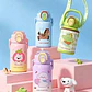 TERMO INFANTIL CON FUNDA ANIMALITOS DE 500ML MOD# 26502 - Miniatura 1
