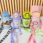 TERMO INFANTIL CON FUNDA ANIMALITOS DE 500ML MOD# 26502 - Miniatura 2