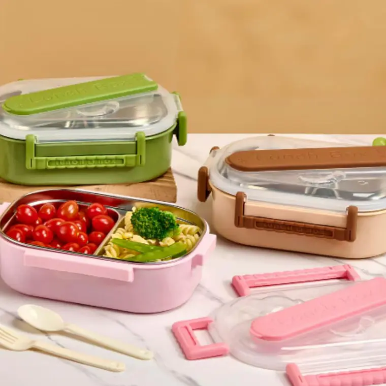 TUPPER TÉRMICO LUNCH BOX DE 500ML MOD# 26-FH-017 1