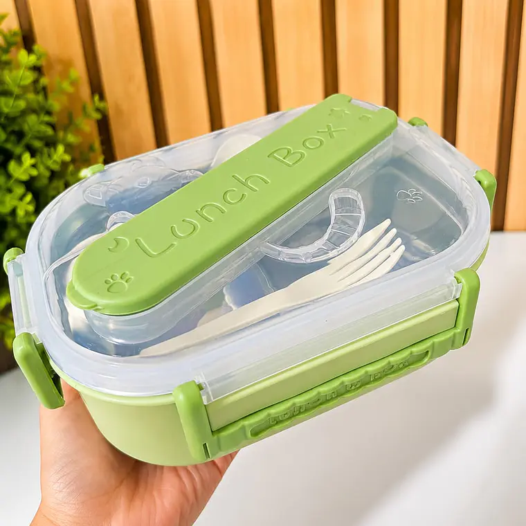 TUPPER TÉRMICO LUNCH BOX DE 500ML MOD# 26-FH-017 3