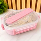 TUPPER TÉRMICO LUNCH BOX DE 500ML MOD# 26-FH-017 - Miniatura 4
