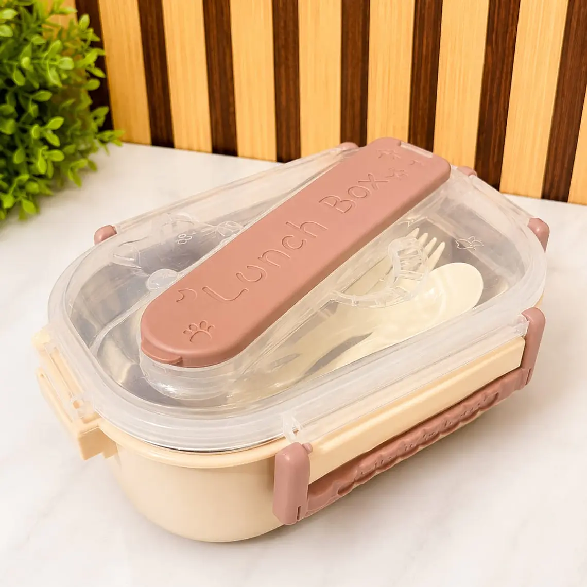 TUPPER TÉRMICO LUNCH BOX DE 500ML MOD# 26-FH-017 5