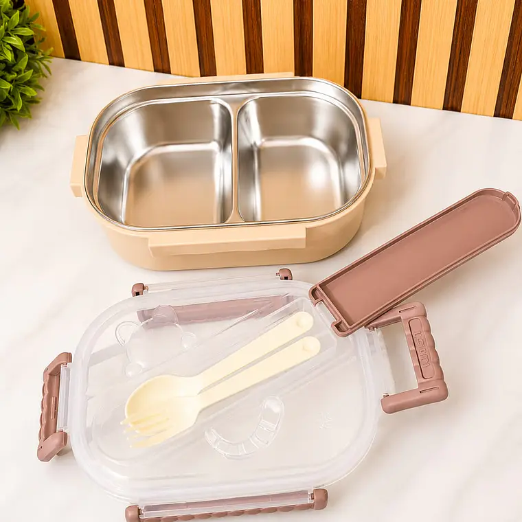TUPPER TÉRMICO LUNCH BOX DE 500ML MOD# 26-FH-017 6