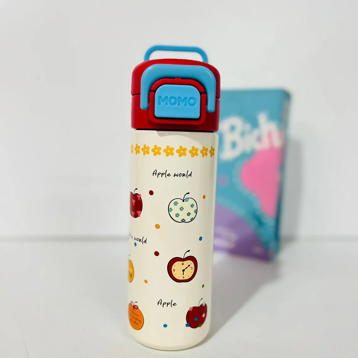 TERMO BICHAR DE 450ML MOD# B-2093 3