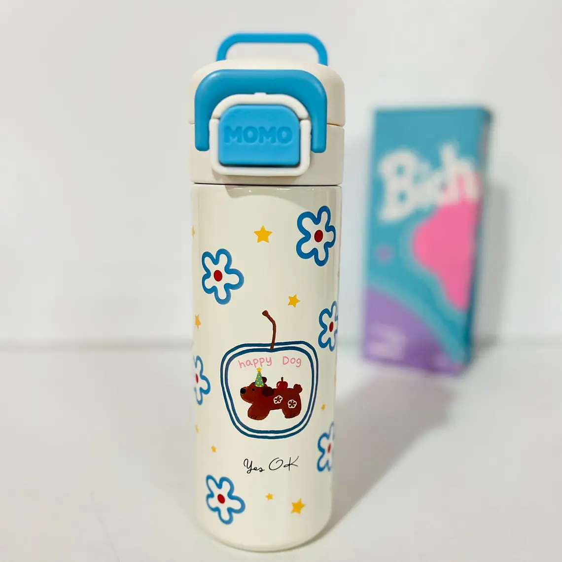 TERMO BICHAR DE 450ML MOD# B-2093 4