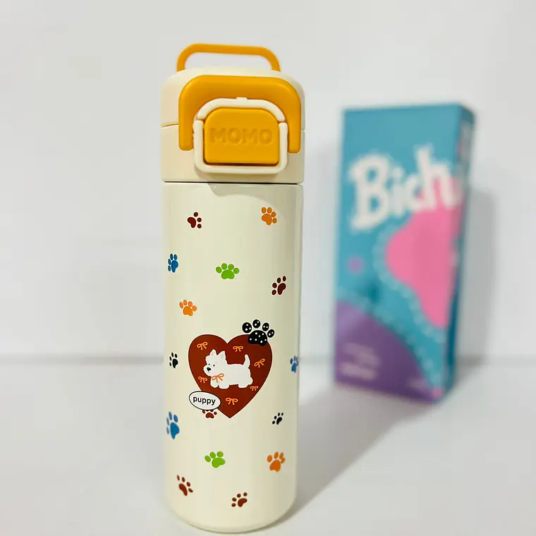 TERMO BICHAR DE 450ML MOD# B-2093 5