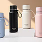 TERMO DE 850ML COLORES LISOS MOD# H-BW-1361 - Miniatura 1