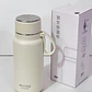 TERMO DE 850ML COLORES LISOS MOD# H-BW-1361 - Miniatura 3